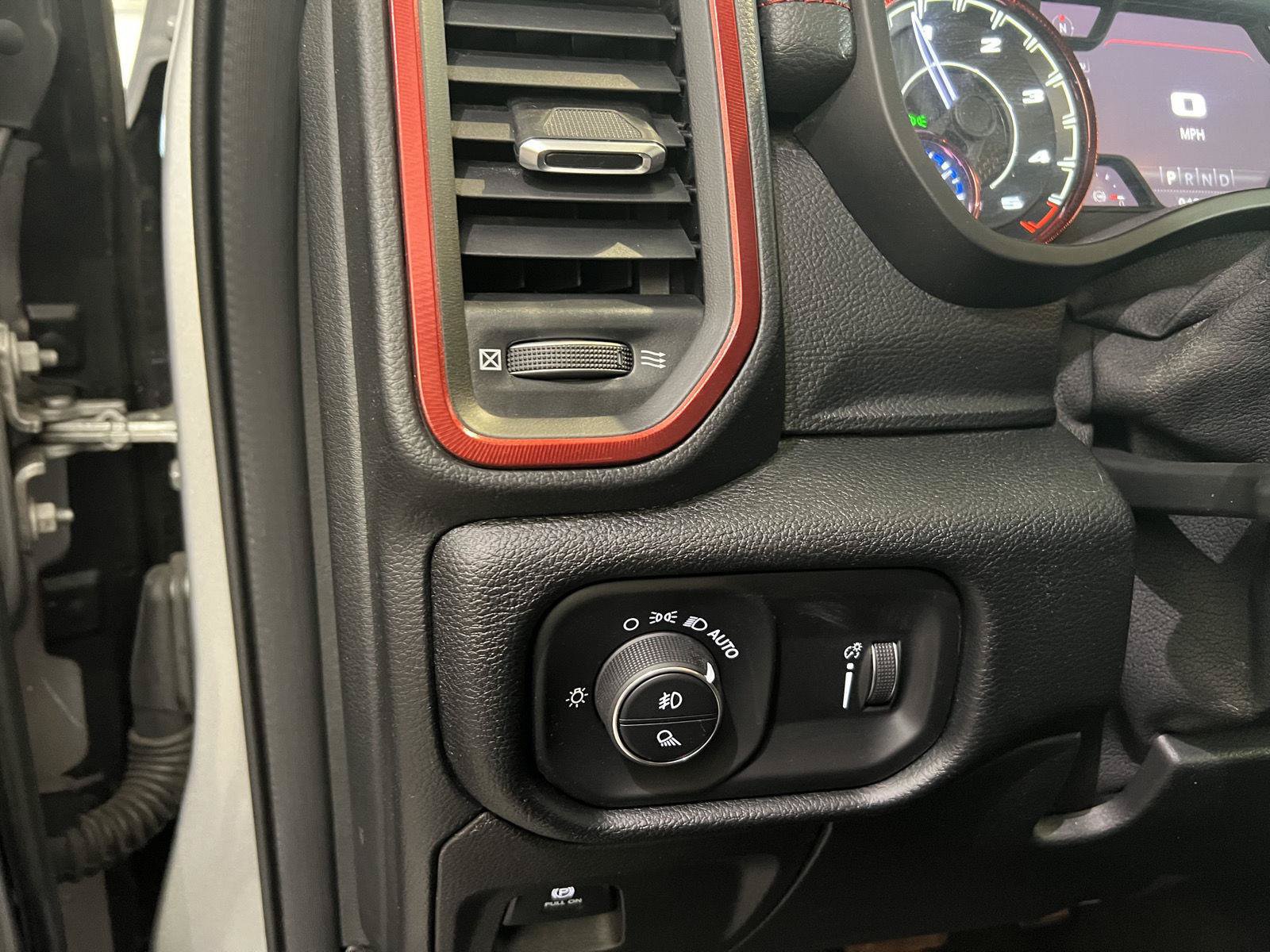 Used 2022 RAM 1500 Rebel AWD/4WD image 41