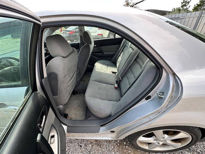 Used 2006 MAZDA MAZDA6 i w/ Convenience Pkg FWD image 23