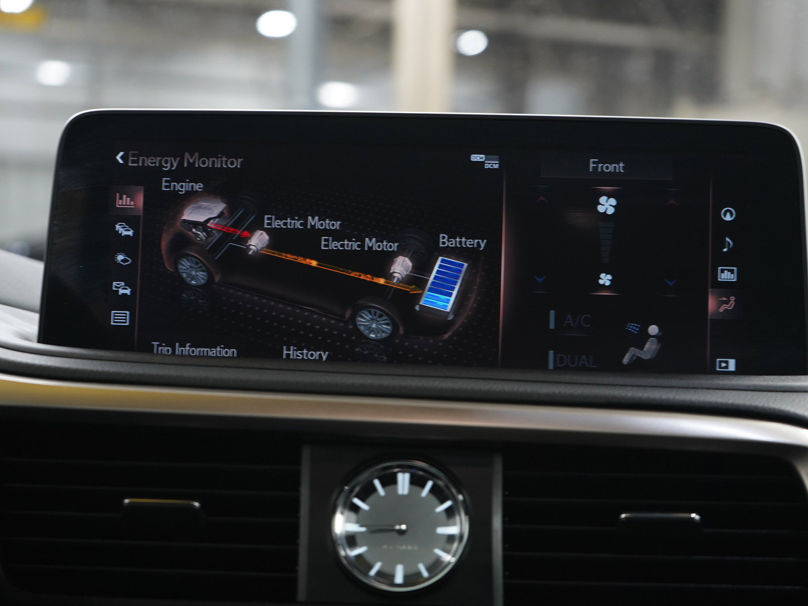 Used 2020 Lexus RX 450h AWD w/ Luxury Package image 15