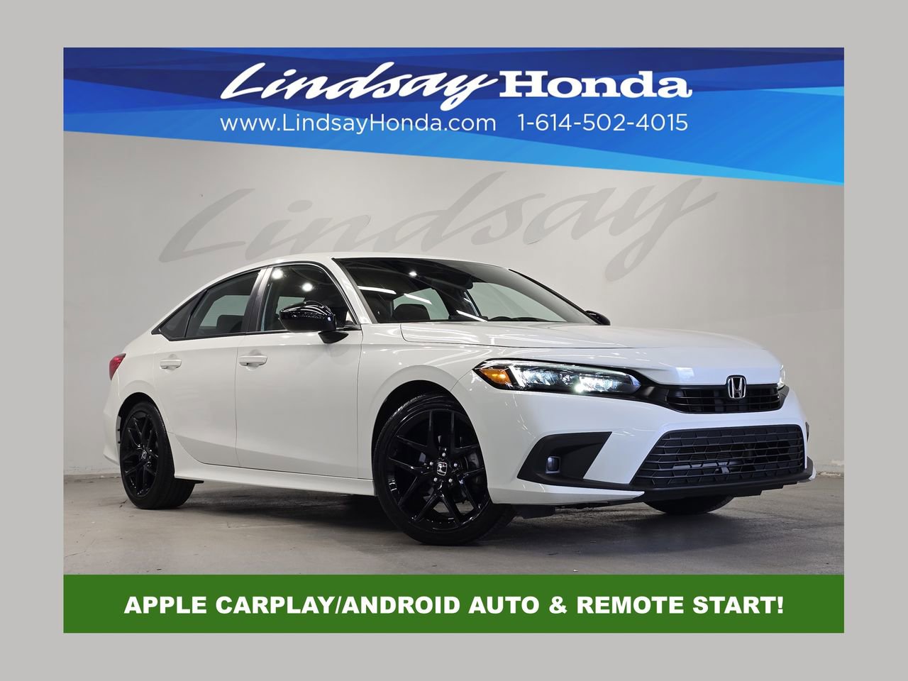 Used 2023 Honda Civic Sport