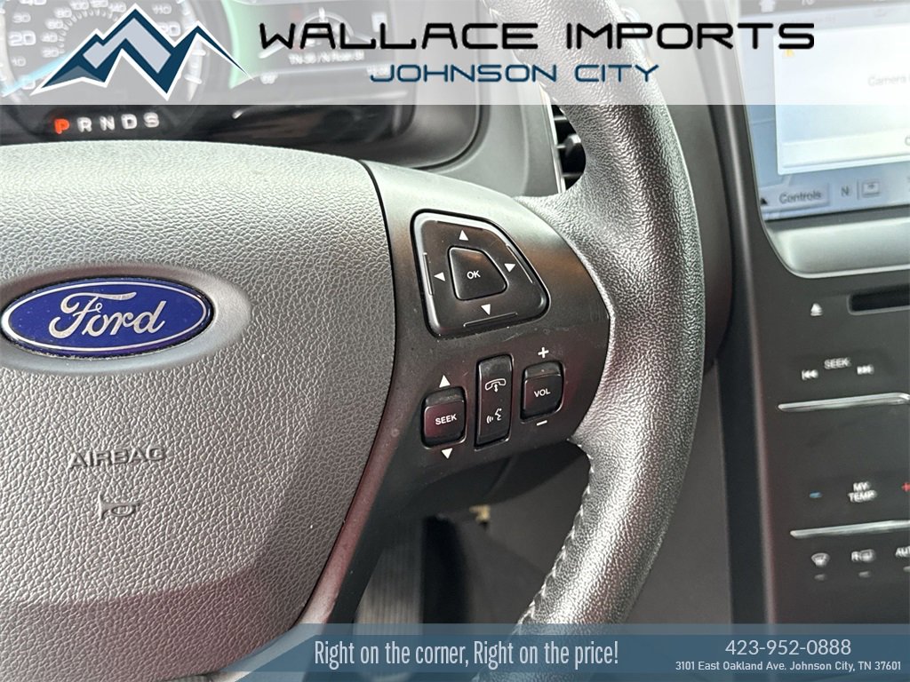 Used 2018 Ford Flex SEL w/ Equipment Group 202A image 32