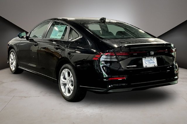 New 2026 Honda Accord LX image 3