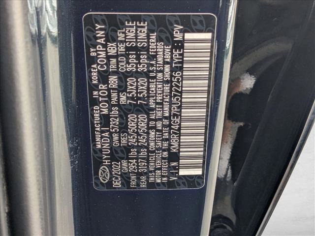 Used 2023 Hyundai Palisade Calligraphy FWD image 27