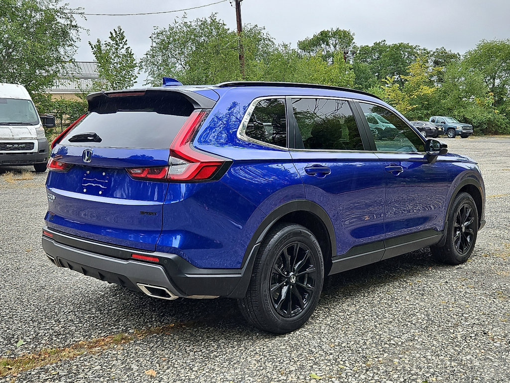 Used 2024 Honda CR-V Sport-L image 5