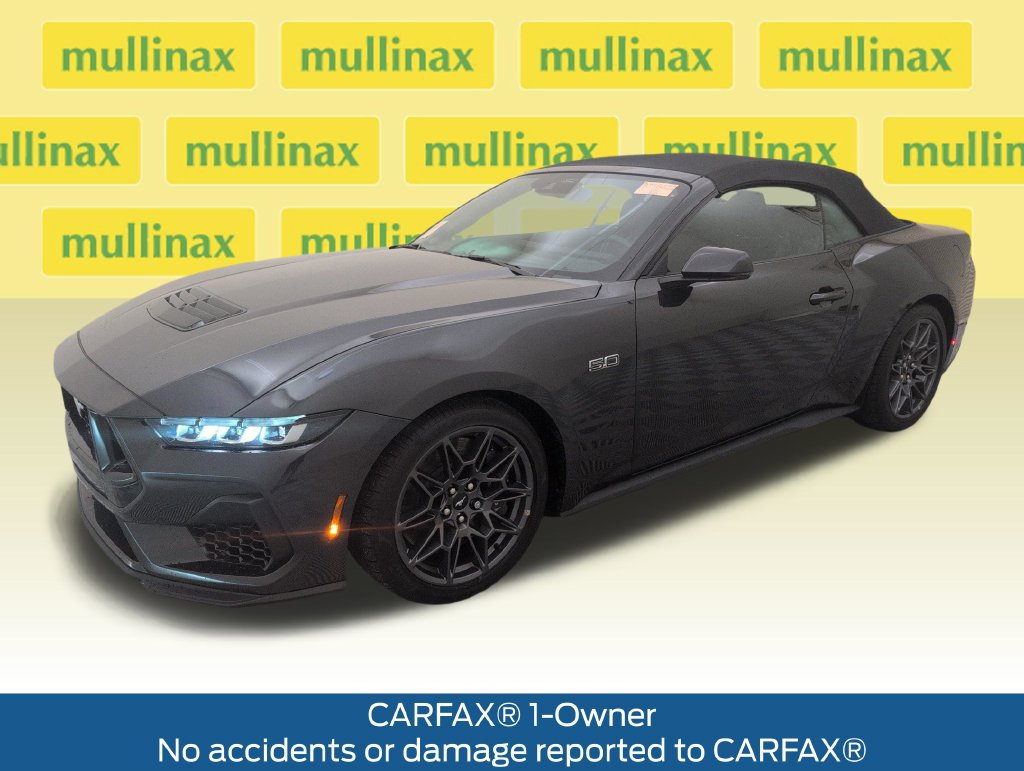 Used 2024 Ford Mustang GT Premium w/ GT Performance Package RWD image 11