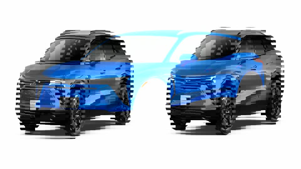 New 2026 Chevrolet Blazer EV LT image 38