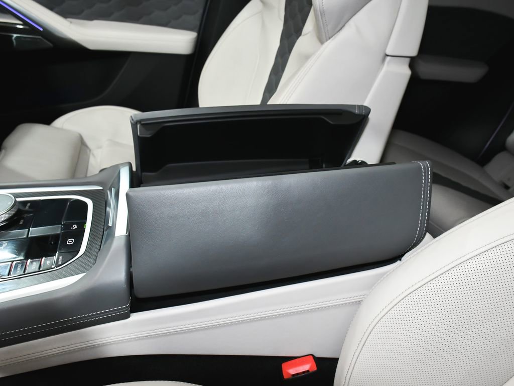 Used 2024 BMW X6 M Competition w/ Executive Package AWD/4WD image 50