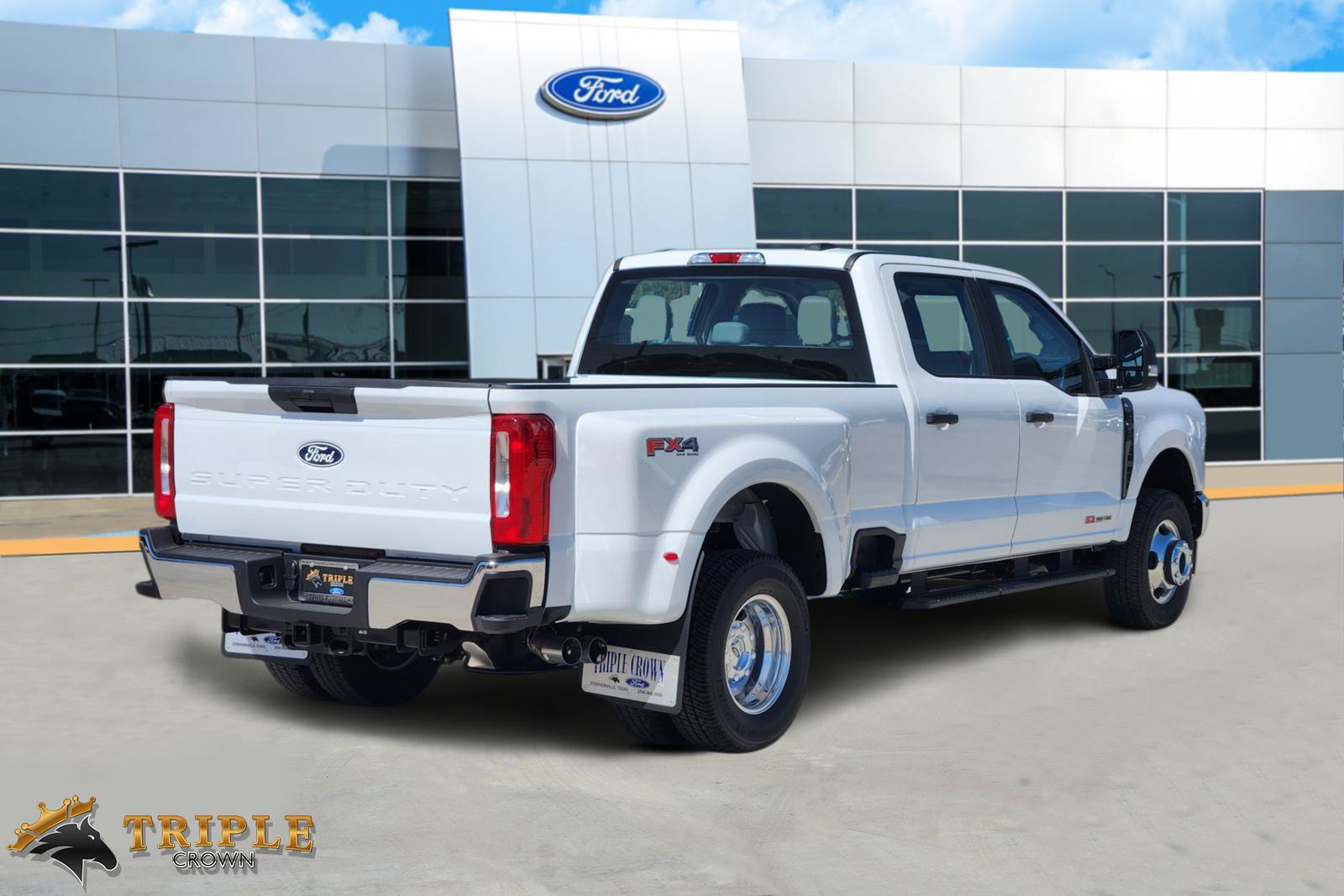 New 2027 Ford F350 XL AWD/4WD image 5