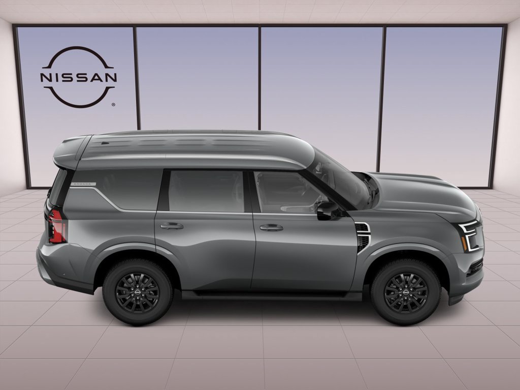 New 2026 Nissan Armada SV AWD/4WD image 4
