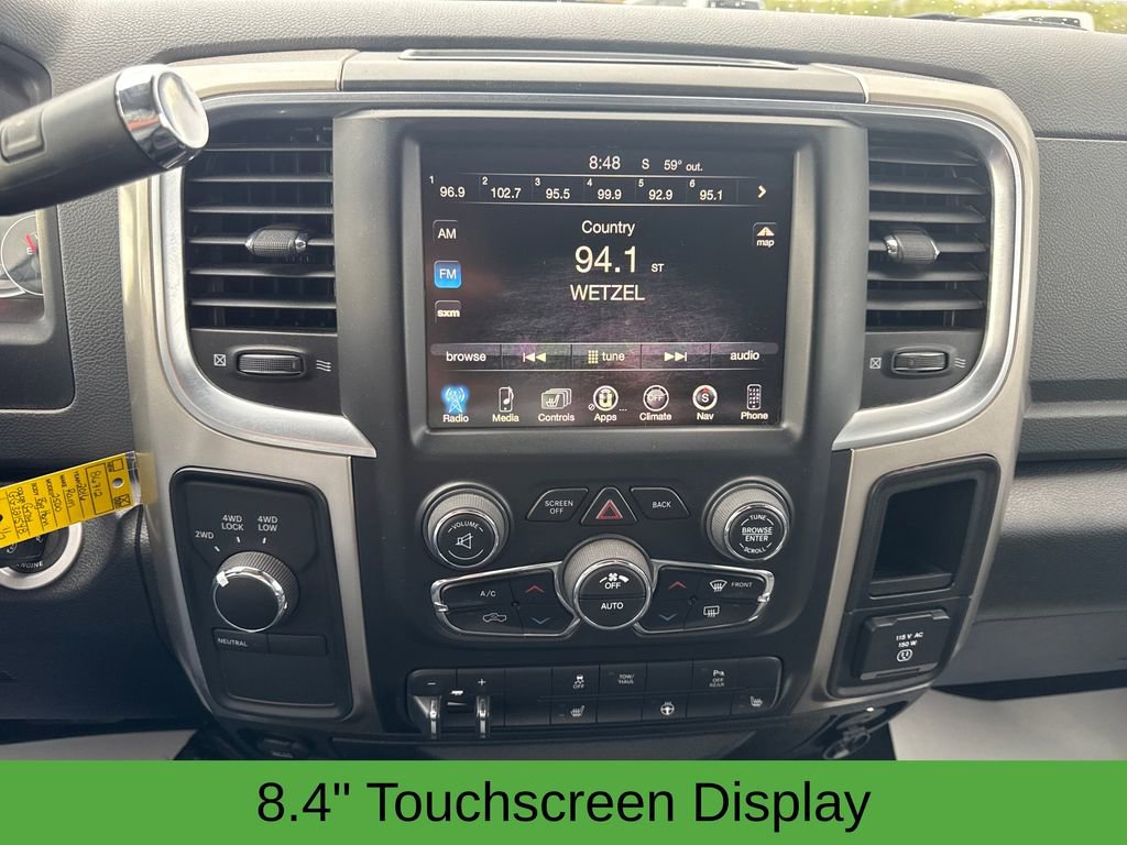 Used 2016 RAM 2500 Big Horn AWD/4WD image 19