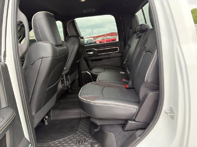 Used 2026 RAM 3500 Laramie AWD/4WD image 25