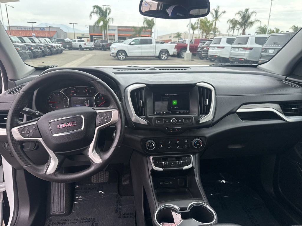 Used 2022 GMC Terrain SLE image 19