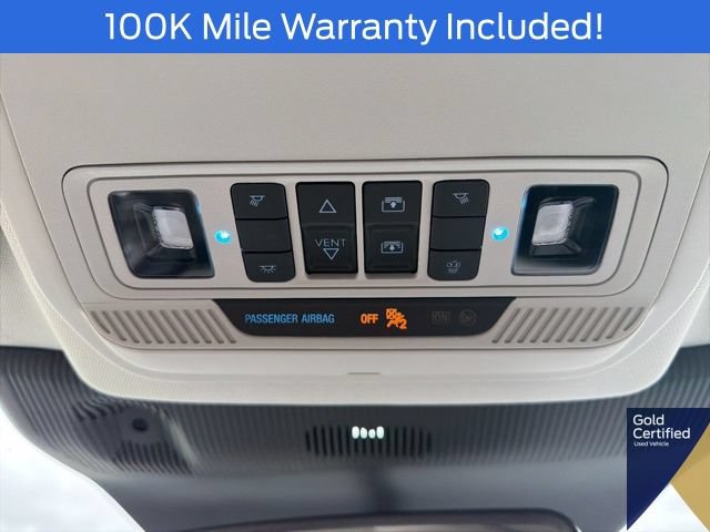 Used 2025 Ford Explorer Platinum w/ LUX Leather Package AWD/4WD image 48