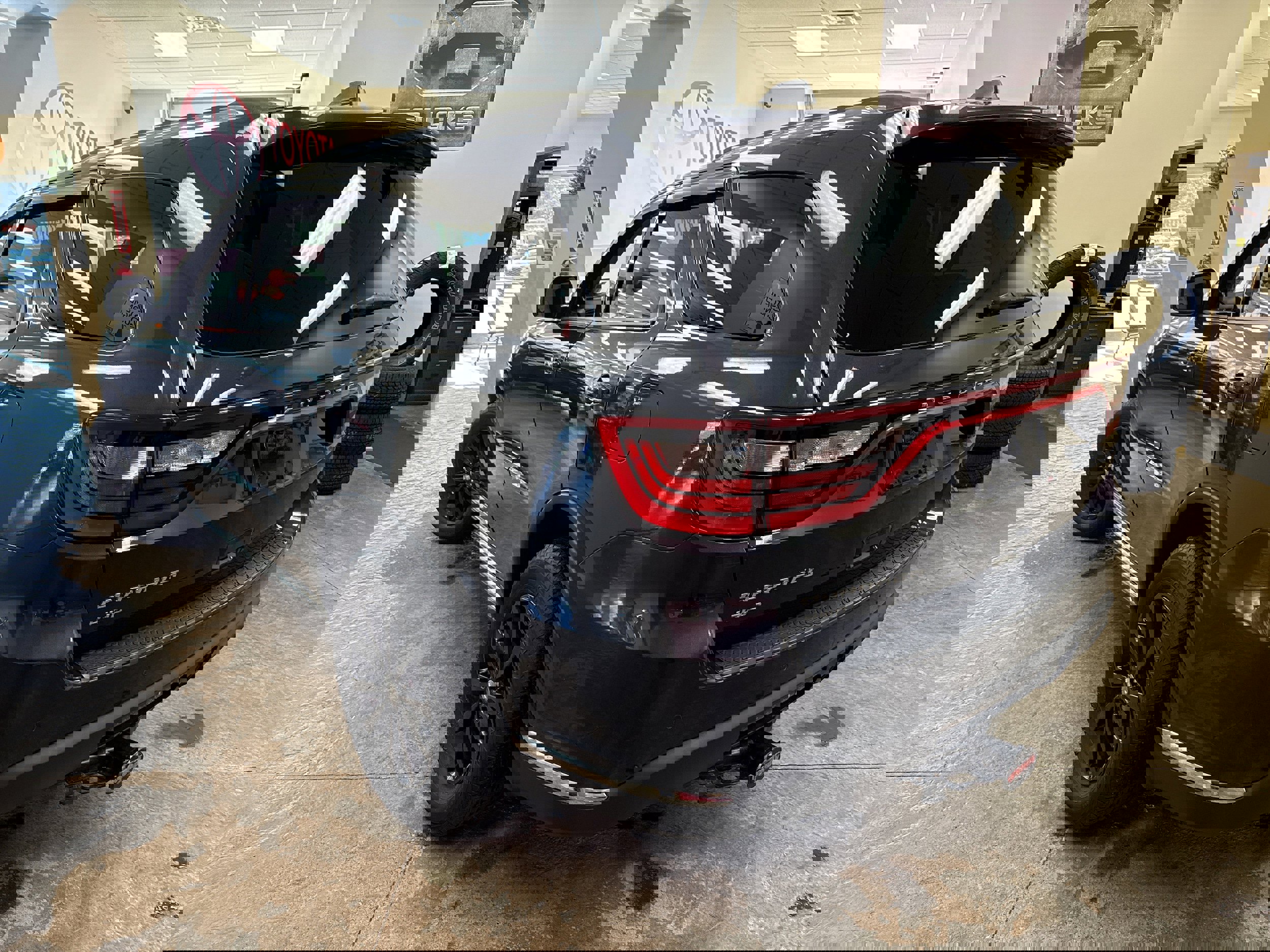 Used 2016 Dodge Durango SXT w/ Quick Order Package 23B image 9