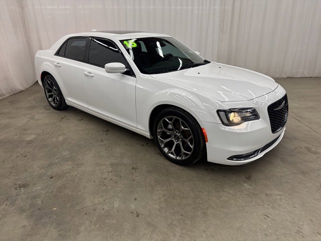 Used 2015 Chrysler 300 S