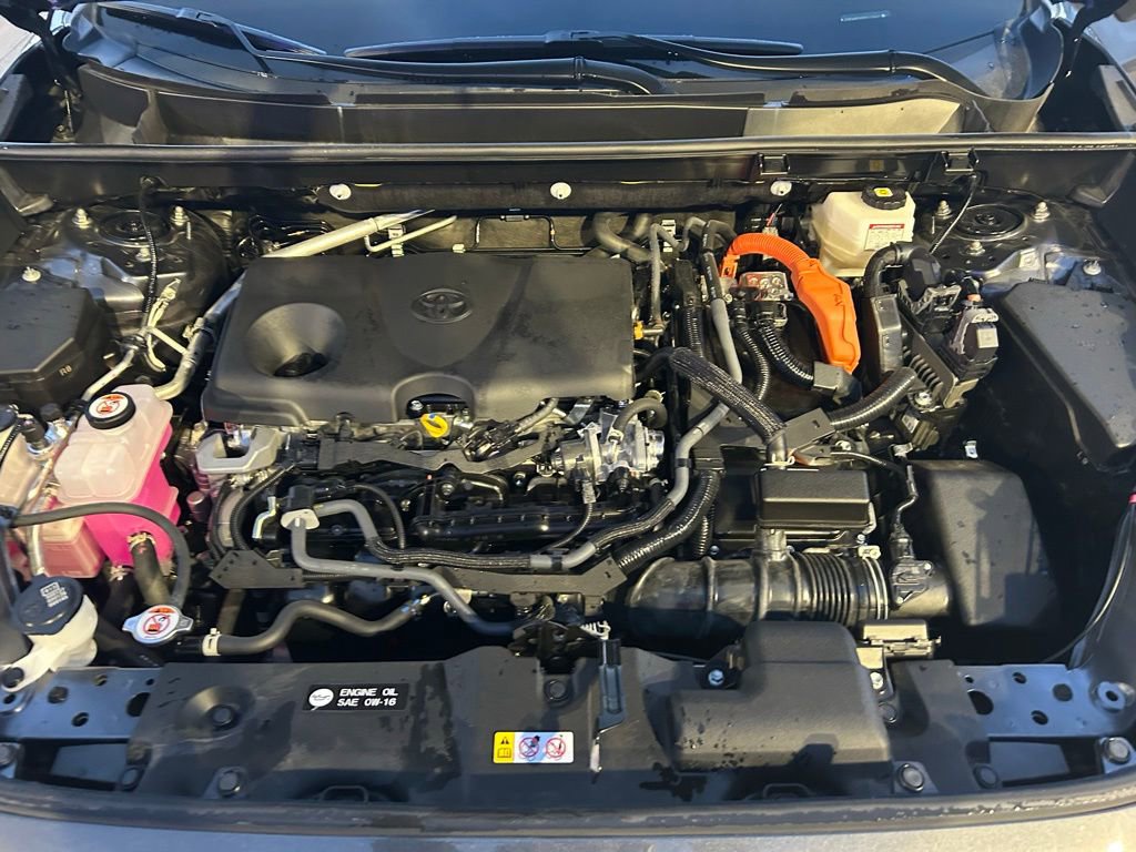 Used 2023 Toyota RAV4 Limited w/ Limited Grade Weather Package image 21