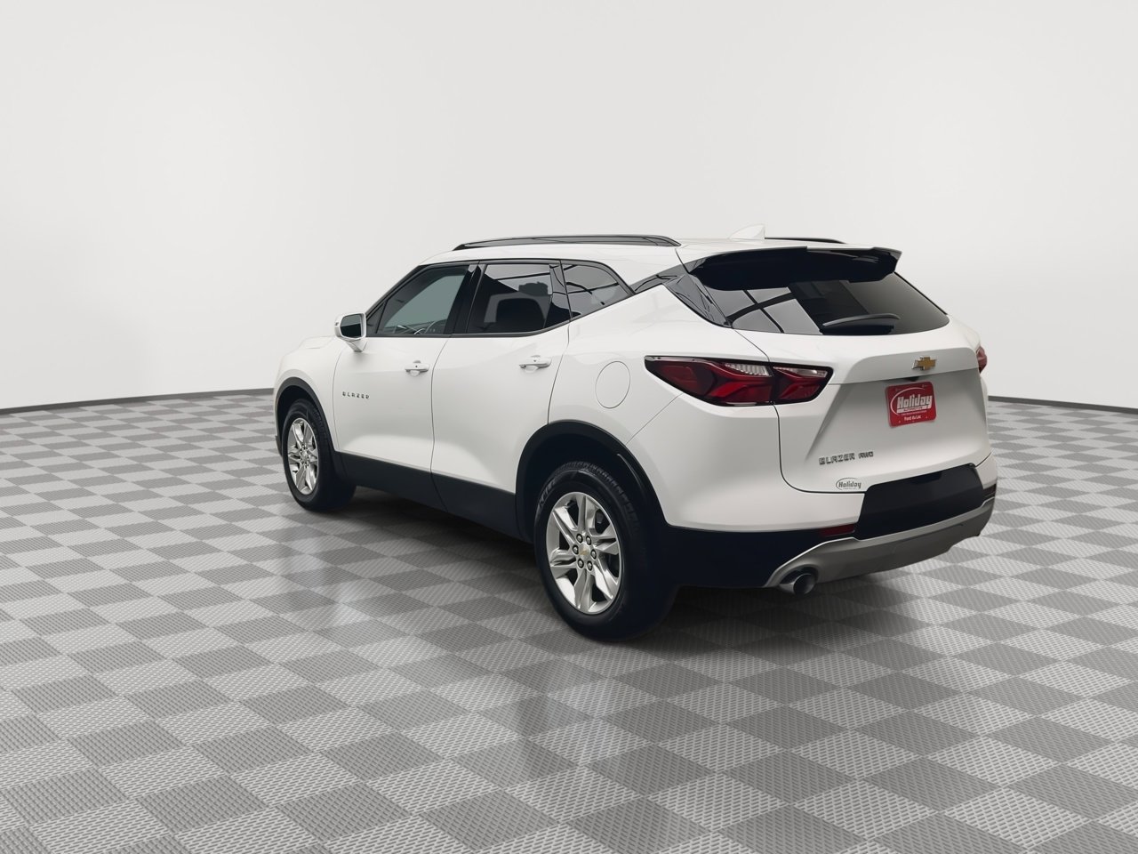 Used 2019 Chevrolet Blazer LT image 2