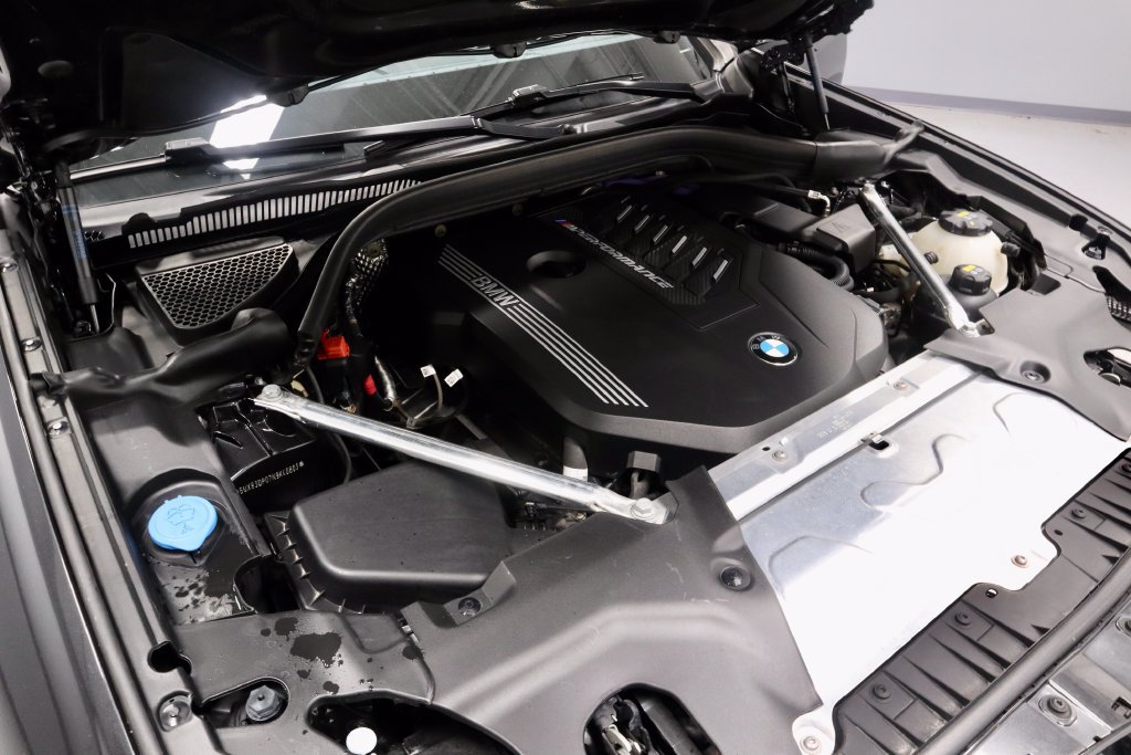 Used 2022 BMW X3 M40i AWD/4WD image 20