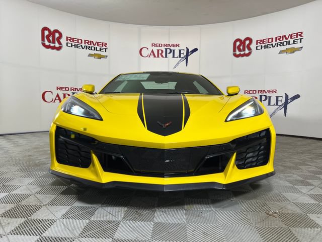 New 2027 Chevrolet Corvette Grand Sport RWD image 2