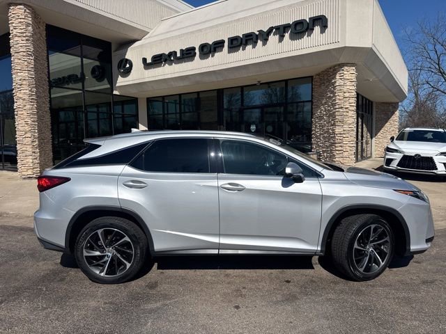 Used 2017 Lexus RX 350 AWD video 2