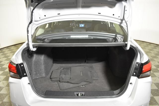 Certified 2025 Nissan Versa SV w/ Trunk Package FWD image 27