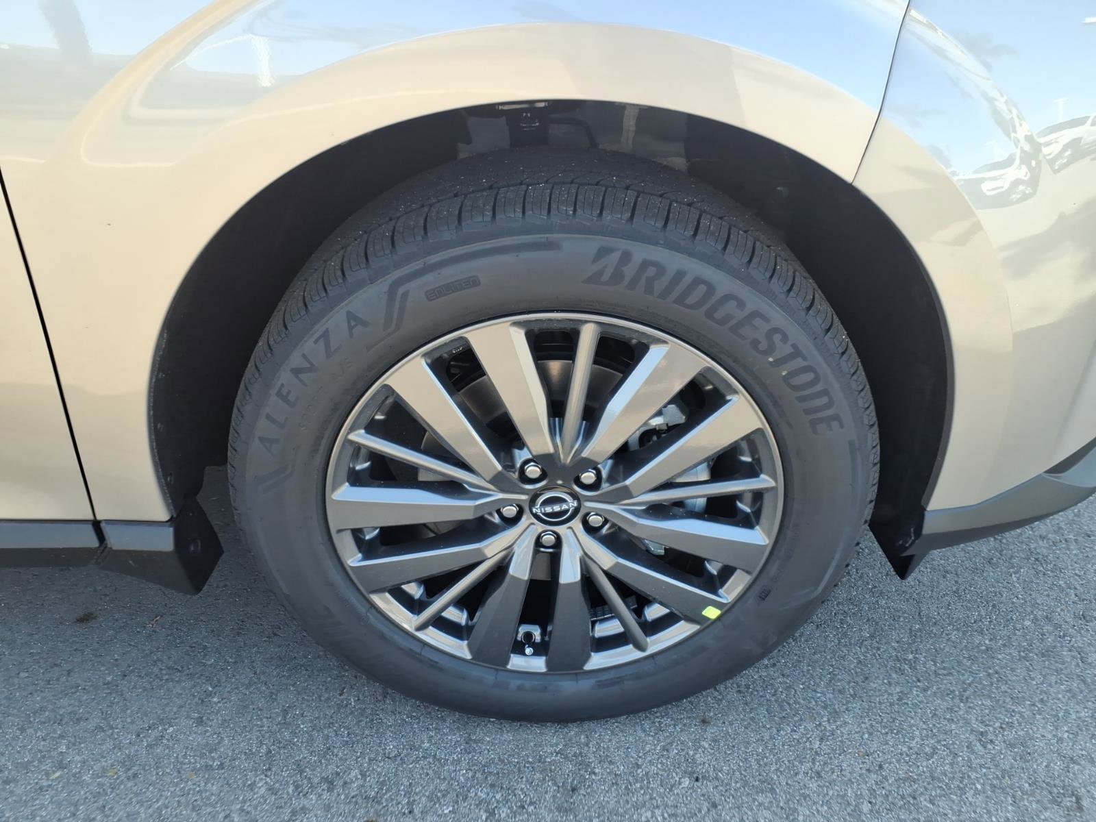 New 2026 Nissan Murano SL image 5