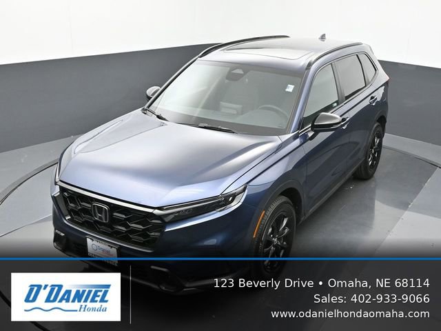 Used 2026 Honda CR-V Sport image 21