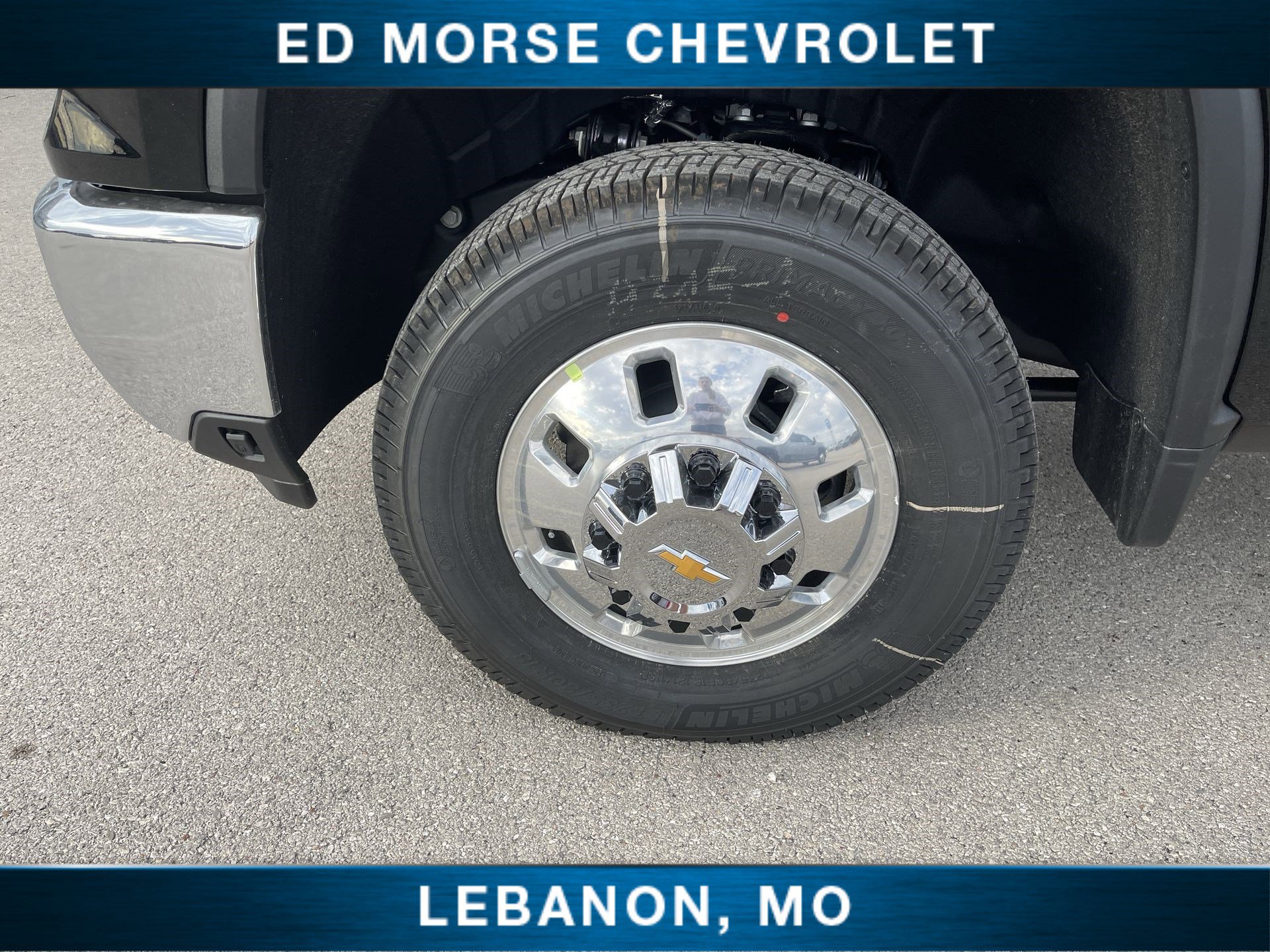 New 2026 Chevrolet Silverado 3500 LT w/ All Star Edition AWD/4WD image 31