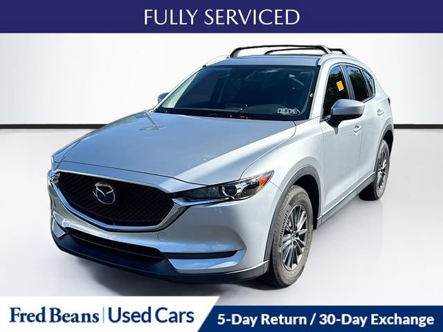 Used 2019 MAZDA CX-5 Sport w/ I-ACTIVSENSE Package AWD/4WD image 3