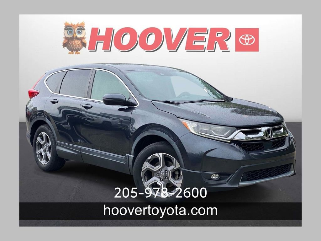 Used 2017 Honda CR-V EX