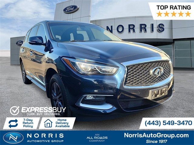 Used 2016 INFINITI QX60 AWD w/ Premium Plus Package image 1