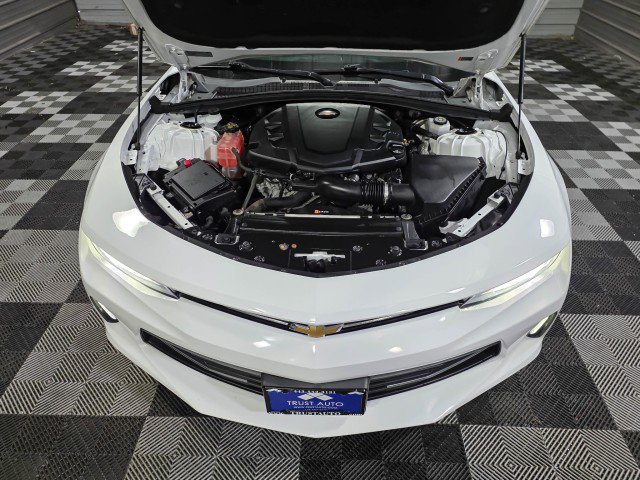 Used 2018 Chevrolet Camaro LT w/ RS Package RWD image 30