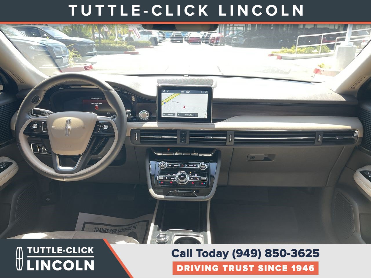 Used 2022 Lincoln Corsair Grand Touring AWD/4WD image 12