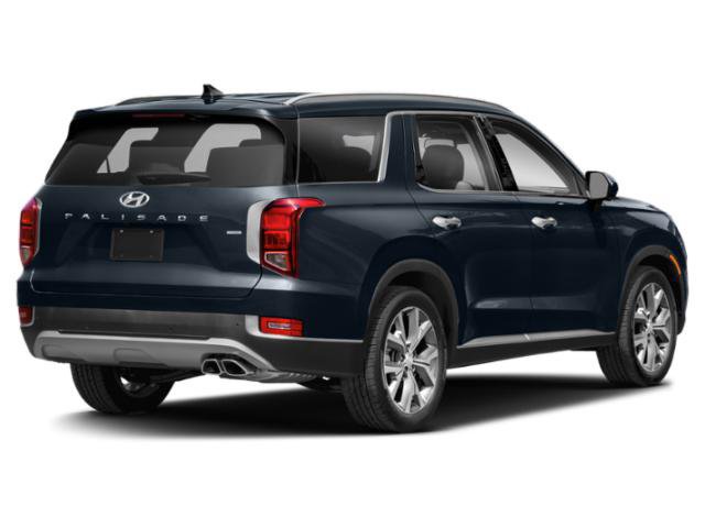 Used 2021 Hyundai Palisade SEL AWD/4WD image 2