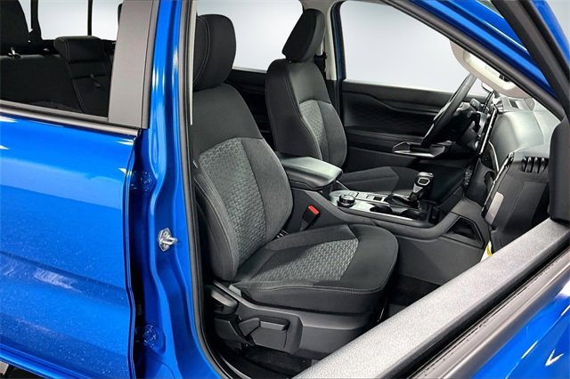 New 2025 Ford Ranger XLT w/ FX4 Off-Road Package image 11