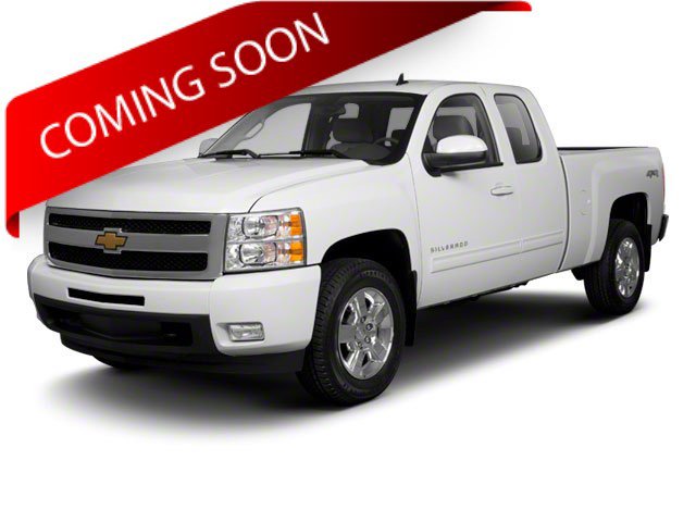 Used 2013 Chevrolet Silverado 1500 LT w/ All-Star Edition