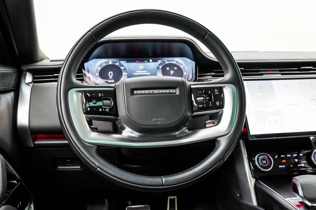 Used 2023 Land Rover Range Rover First Edition AWD/4WD image 24