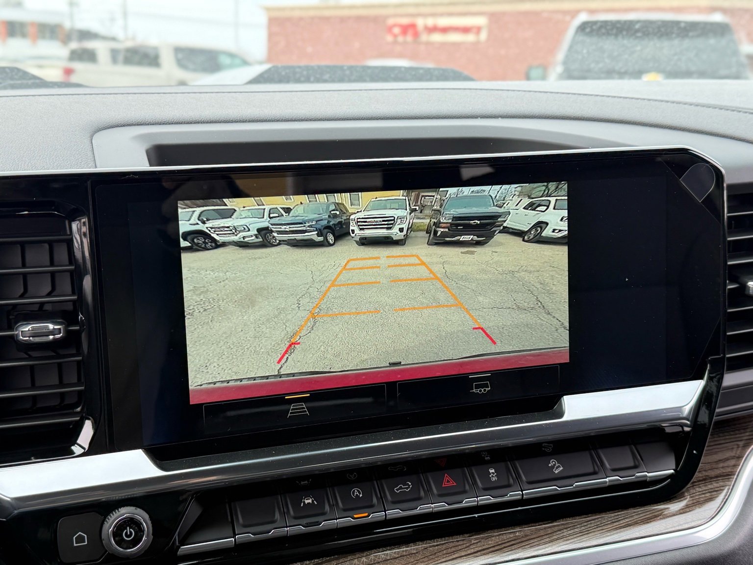 New 2026 Chevrolet Silverado 1500 LT Trail Boss image 33