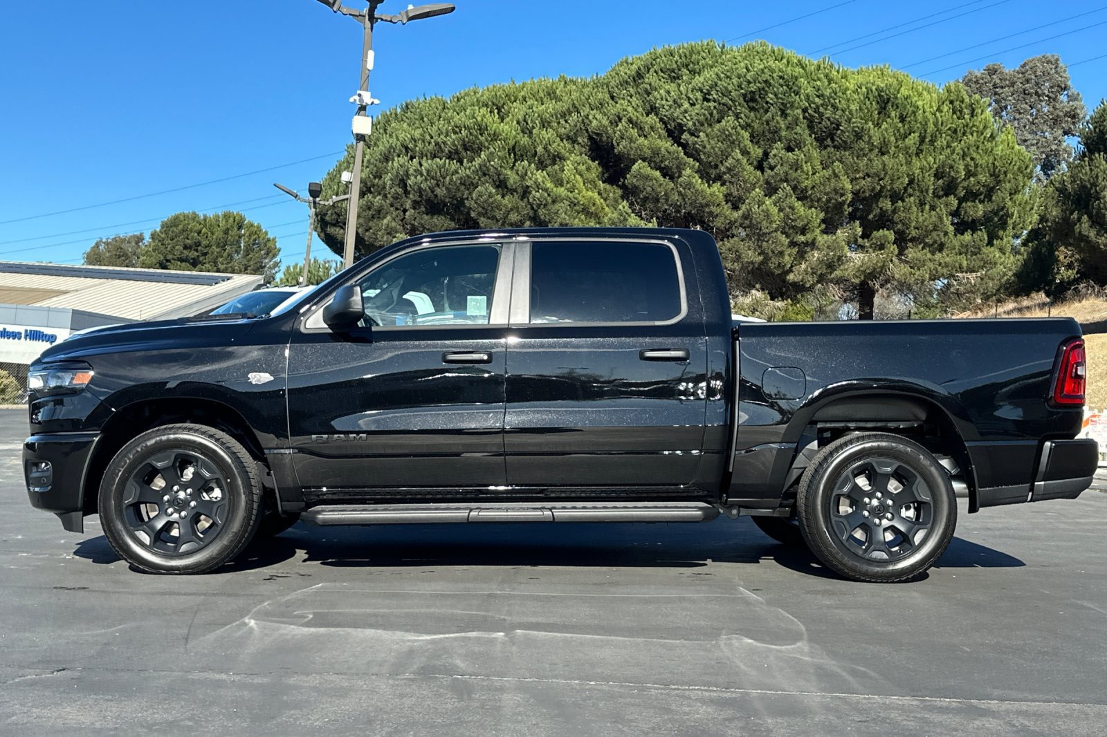 New 2027 RAM 1500 Tradesman AWD/4WD image 7
