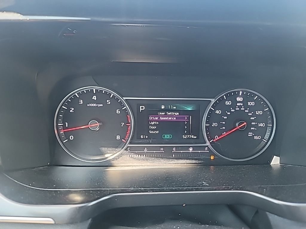 Used 2022 Kia Sorento LX image 11