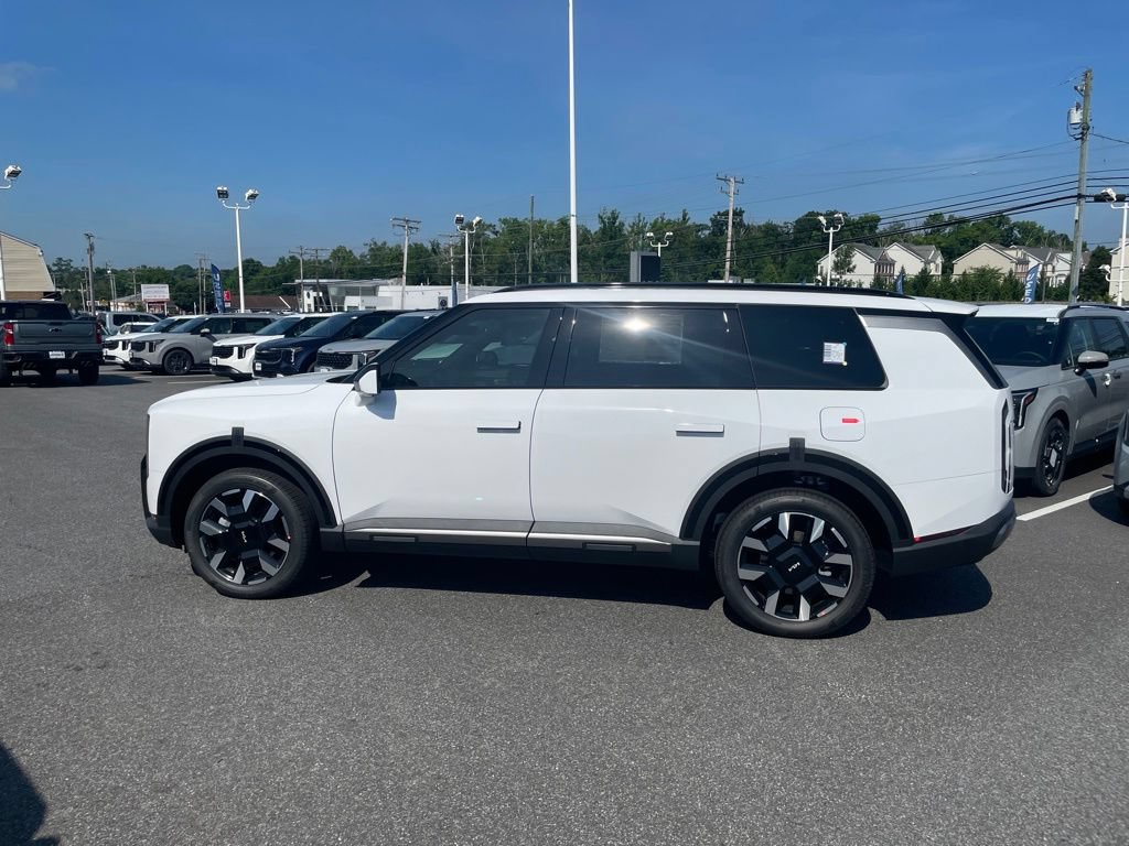 New 2027 Kia Telluride S AWD/4WD image 4