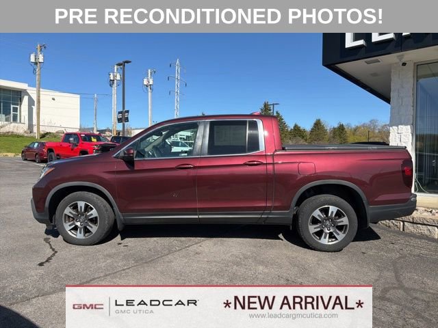 Used 2019 Honda Ridgeline RTL-T image 2