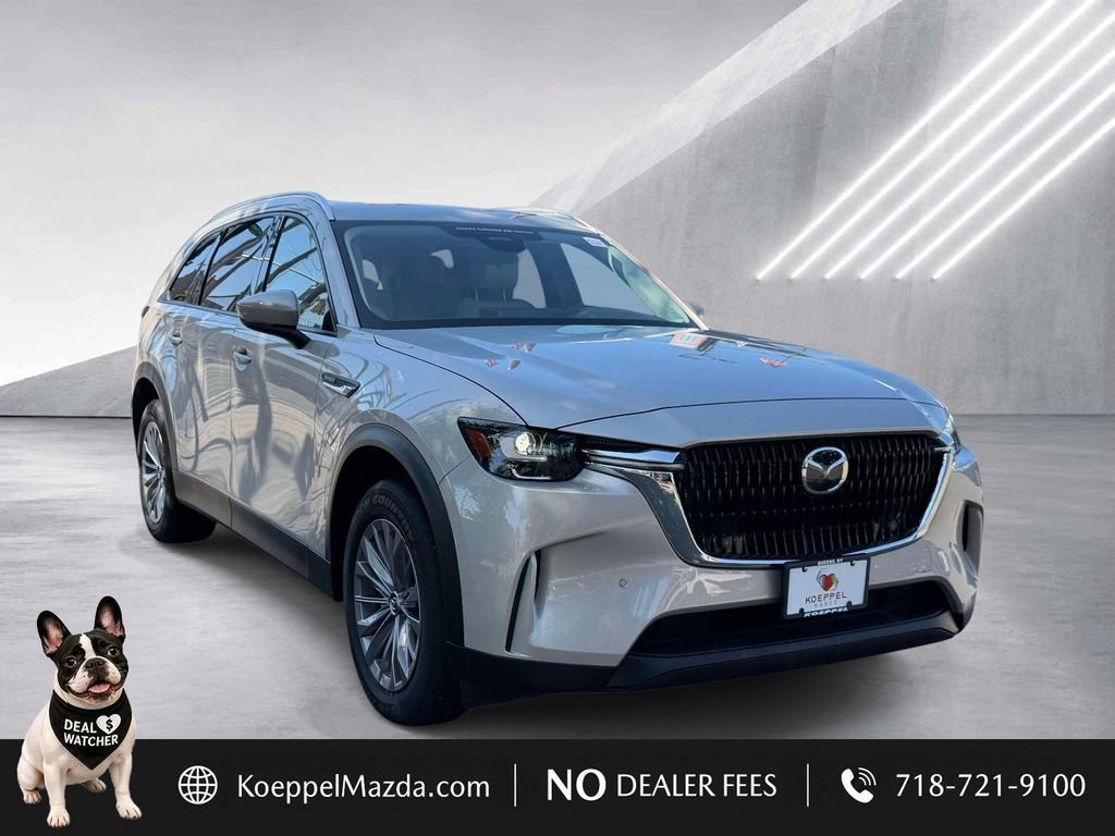 Certified 2025 MAZDA CX-90 Plug-In Hybrid w/ Preferred AWD/4WD image 1