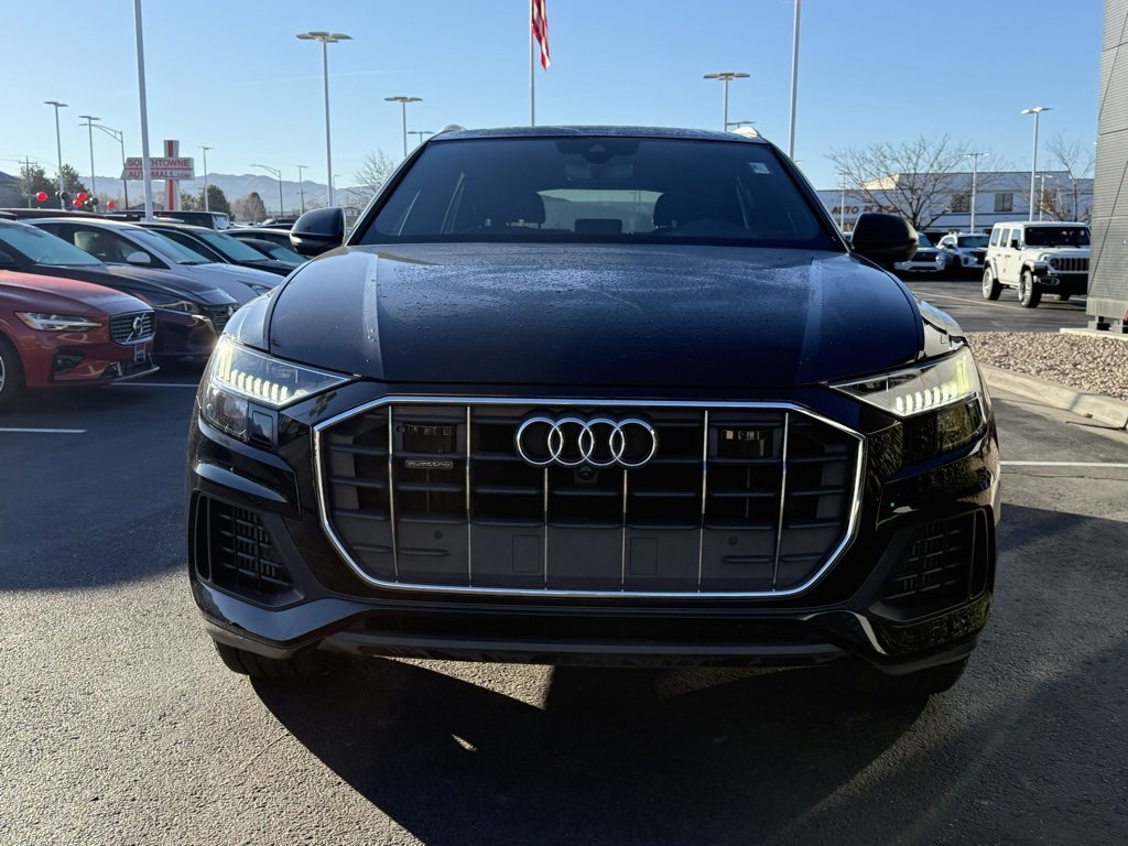 Used 2021 Audi Q8 Premium Plus image 2