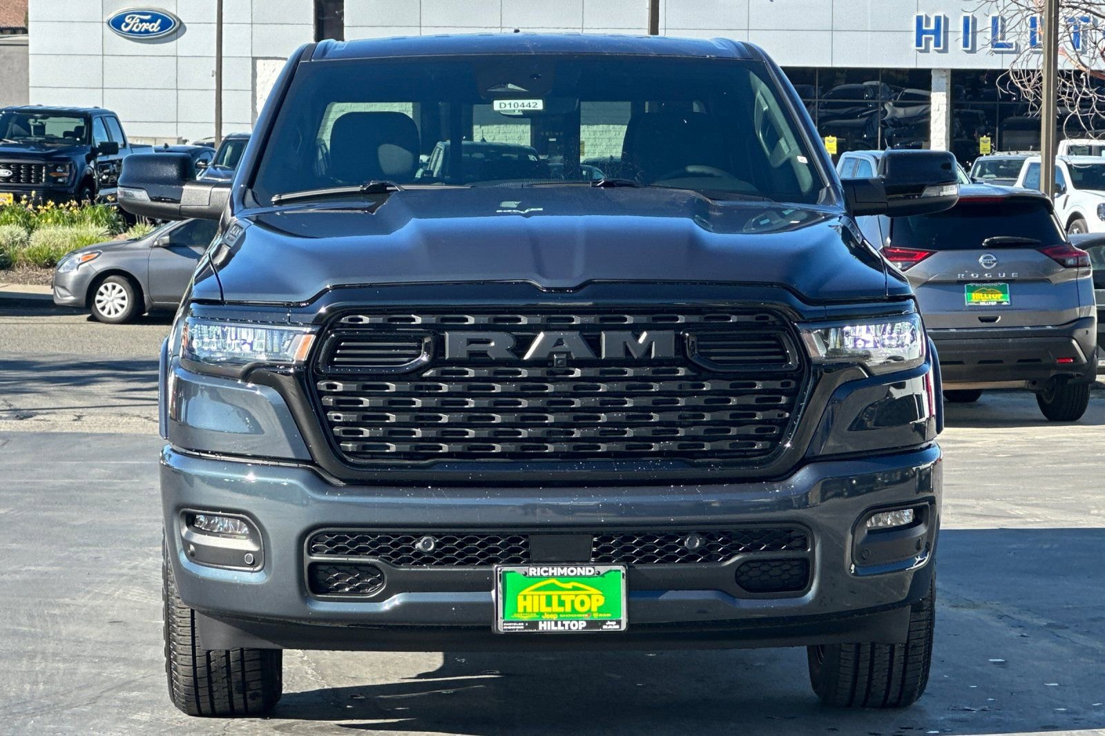 New 2026 RAM 1500 Big Horn image 9