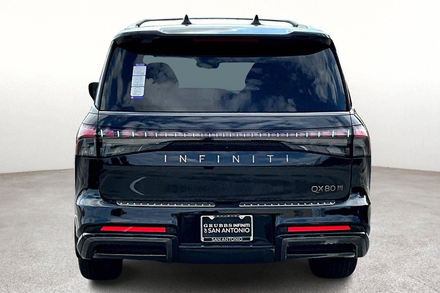 New 2026 INFINITI QX80 Autograph image 6