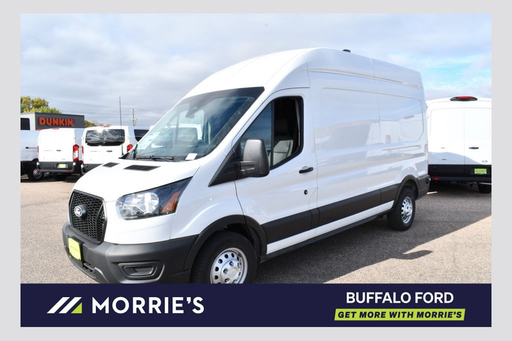 New 2027 Ford Transit 250 148 High Roof AWD w/ Load Area Protection Package image 1
