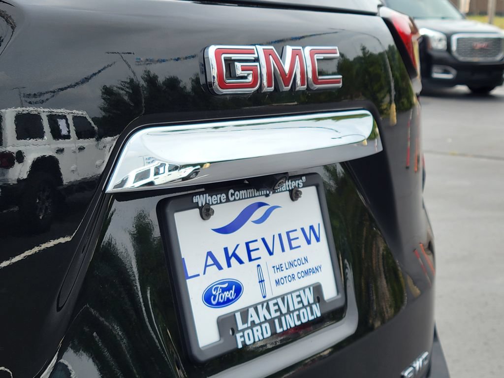 Used 2022 GMC Terrain Denali w/ Denali Premium Package AWD/4WD image 37