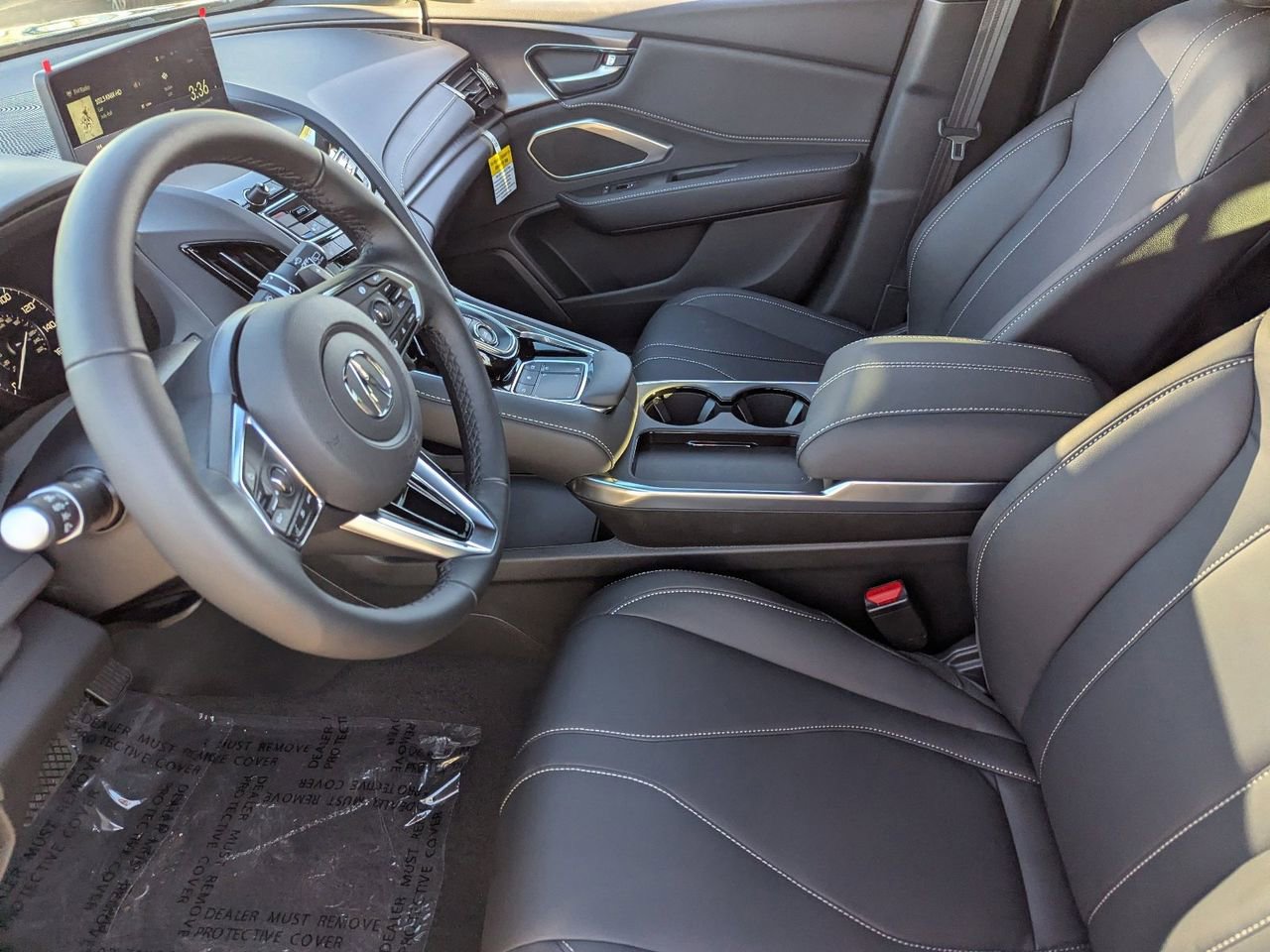 New 2026 Acura RDX SH-AWD image 27