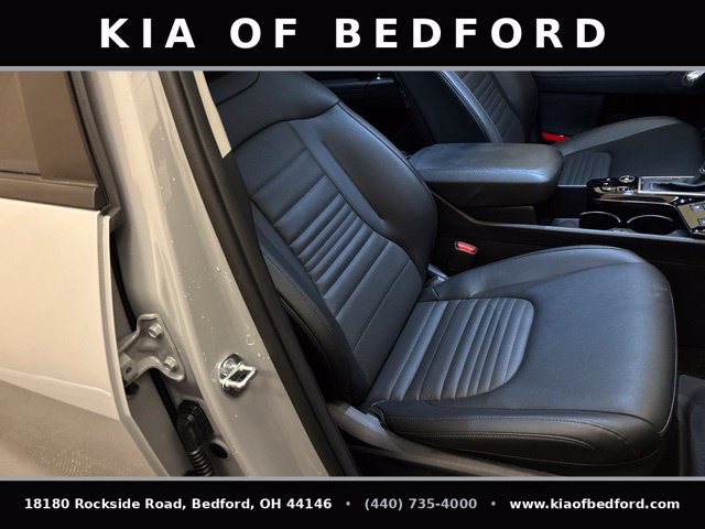 Certified 2025 Kia Sportage SX FWD image 27